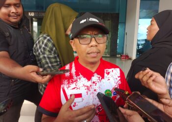 Sebagai Wadah Pembinaan Atlet di Daerah, Rasman Dorong Perhatian Kemenpora RI Terhadap PPLP