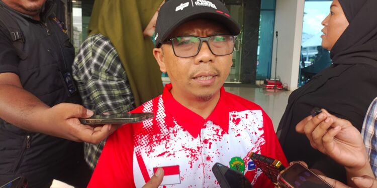 Sebagai Wadah Pembinaan Atlet di Daerah, Rasman Dorong Perhatian Kemenpora RI Terhadap PPLP