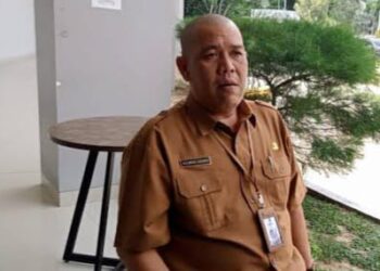 Dispora Kaltim Terus Upayakan Pemenuhan Fasiltas Olahraga Bagi Kaum Disabilitas