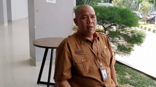 Dispora Kaltim Terus Upayakan Pemenuhan Fasiltas Olahraga Bagi Kaum Disabilitas