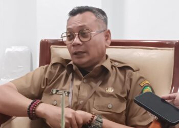 Dispora Kaltim Manfaatkan Stadion Palaran Sebagai Pusat Berbagai Aktivitas Masyarakat