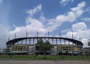 Dispora Kaltim Persiapkan Program LAYANLAGADIKSATA Untuk Optimalkan Pemanfaatan Stadion Palaran