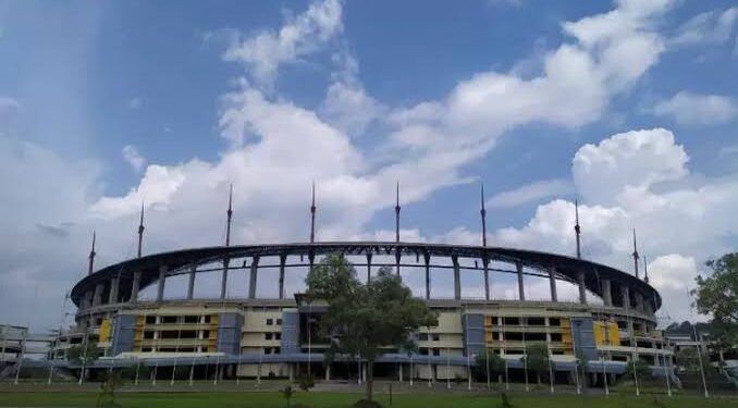 Dispora Kaltim Persiapkan Program LAYANLAGADIKSATA Untuk Optimalkan Pemanfaatan Stadion Palaran