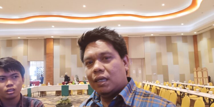 KPU Samarinda Akan Berikan Perhatian Khusus Bagi Pemilih penyandang disabilitas penglihatan