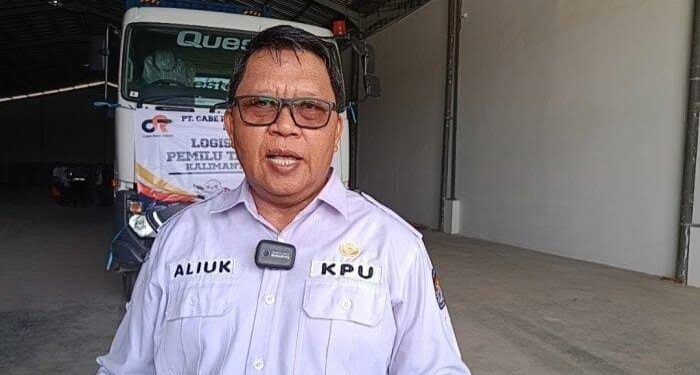 Memasuki Proses Pengiriman, Kertas Suara Pilkada Kaltim Telah Selesai Dicetak