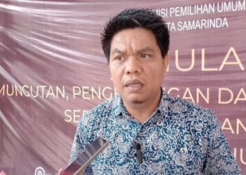 KPU Samarinda Rekrut 200 Tenaga Pelipat Suara Pada Pilkada 2024