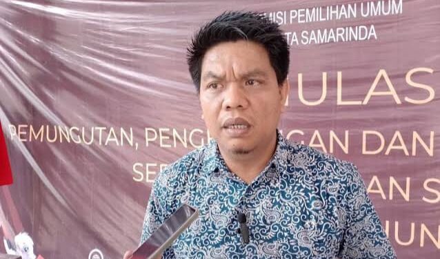 KPU Samarinda Rekrut 200 Tenaga Pelipat Suara Pada Pilkada 2024