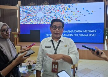 Ciptakan Pemimpin Masa Depan Melalui Program Latihan Kepemimpinan