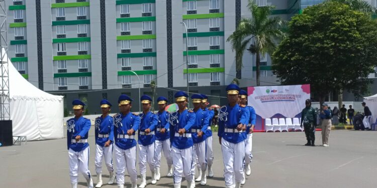 Peringati Hari Sumpah Pemuda, Dispora Kaltim Laksanakan Lomba LKBB