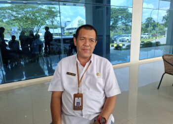 Dispora Kaltim sosialisasikan tentang olahraga tradisional kepada anak-anak Kaltim