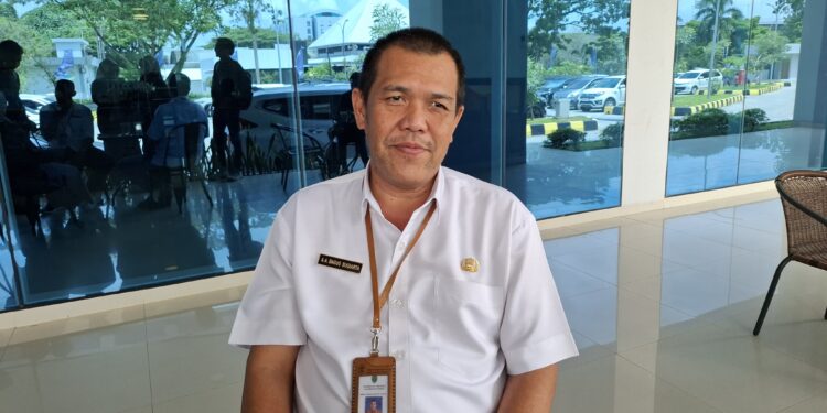 Dispora Kaltim sosialisasikan tentang olahraga tradisional kepada anak-anak Kaltim