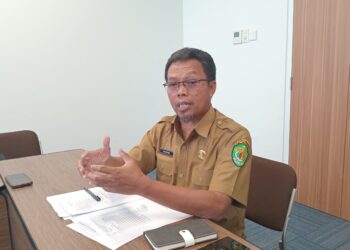 Dispora Kaltim Akan Berfokus Pada Isu Pemanfaatan Teknologi Digital Dalam Agenda Sosialiasi Kepemudaan Tahun 2025 Mendatang