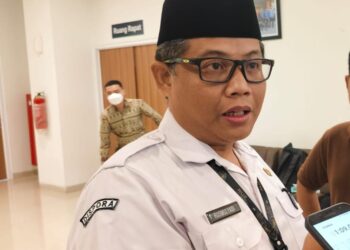 Menuju Upacara Sumpah Pemuda, Dispora Kaltim Siapkan Petugas Dari Berbagai Organisasi Kepemudaan