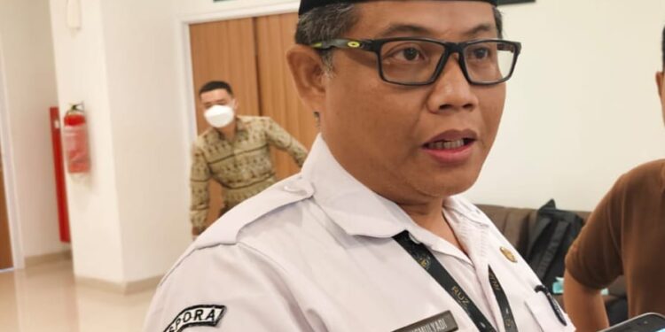 Menuju Upacara Sumpah Pemuda, Dispora Kaltim Siapkan Petugas Dari Berbagai Organisasi Kepemudaan