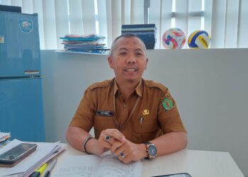 Wujud Peningkatan Prestasi Olahraga Daerah, Dispora Kaltim dan PBVSI Sukses Laksanakan Kujuaraan Bola Voli Pada Piala Gubernur 2024