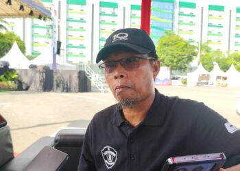 Dispora Kaltim Apreasiasi Para Pemenang Lomba Seni Pada Pergelaran Pekan Raya Pemuda Kaltim