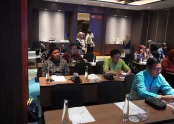 Bimtek Nasional Perkuat Gugus Tugas Kabupaten Layak Anak di Kutai Timur