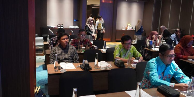 Bimtek Nasional Perkuat Gugus Tugas Kabupaten Layak Anak di Kutai Timur