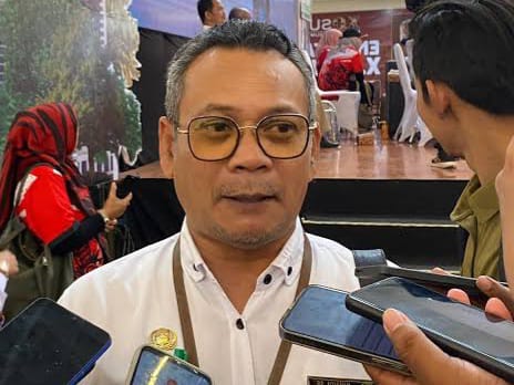 Edukasi Dispora Kaltim Tentang Pentingnya Pemanfaatan Sarana Prasarana Olahraga Sesuai Fungsinya