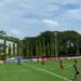 Uji Mental Pemain, Tim Sepakbola Pra Popnas Sempat Gelar Uji coba Dengan Elite Pro Academy Borneo FC