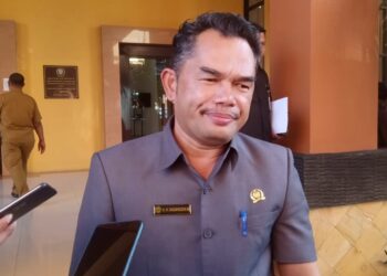 Kunci Pembangunan Berkelanjutan Kaltim, Hasanuddin : Sinergi DPRD dan Pemerintah Daerah