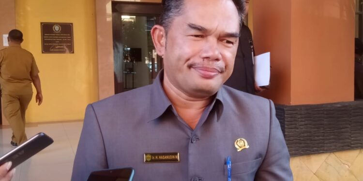 Kunci Pembangunan Berkelanjutan Kaltim, Hasanuddin : Sinergi DPRD dan Pemerintah Daerah