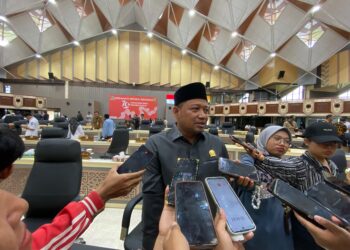 Anggaran Beasiswa Kaltim Menurun, Fuad : Pendidikan Harus Utama