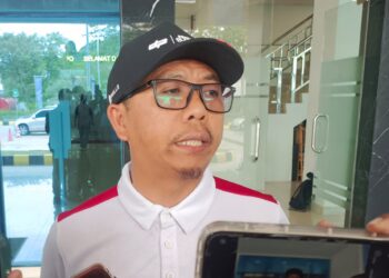 Rasman Sampaikan Komitmen Dispora Kaltim Terhadap Pembinaan Atlet Panahan Hingga Soroti Dampak Negatif Gadget Terhadap Prestasi Atlet
