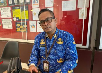 Berbagai Proses Rehabilitasi di Lakukan Dispora Kaltim Terhadap Stadion Utama Palaran