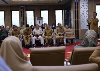 Perilaku BAB Sembarangan dan Asap Rokok Penyebab Risiko Stunting di Kukar