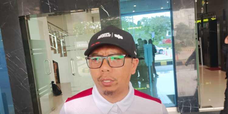 Tidak Hanya Berfokus Prestasi di Tingkat Nasional, Dispora Kaltim Dorong Atlet Daerah Berprestasi Hingga Tingkat Internasional