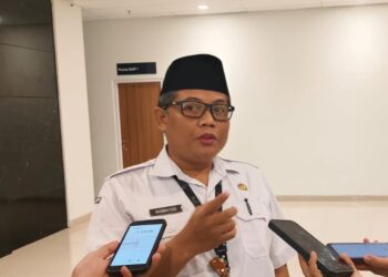 Tingkatkan Literasi di Kalangan Pemuda, Rusmulyadi Mengajak Semua Pihak Untuk Terlibat Bekerja sama