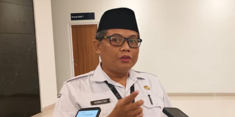 Tingkatkan Literasi di Kalangan Pemuda, Rusmulyadi Mengajak Semua Pihak Untuk Terlibat Bekerja sama