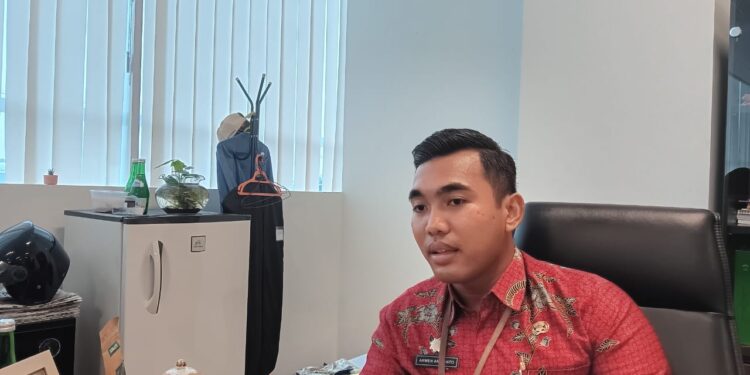 Dispora Kaltim Optimalkan Penyewaan Beberapa Venue Olahraga Untuk Tingkatkan PAD