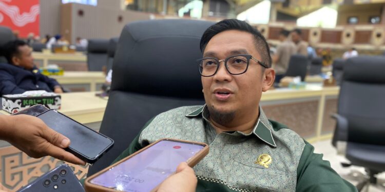 DPRD Kaltim Dorong Partisipasi Pemuda dalam Pembangunan IKN Kaltim