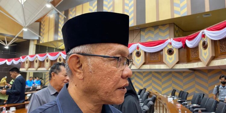 DPRD Kaltim Dorong untuk Tingkatkan Infrastruktur Menyusul Perpindahan Ibu Kota