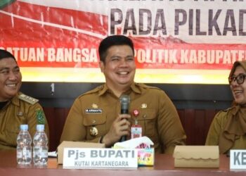 Pemkab Kukar Jamin Netralitas ASN pada Pilkada Serentak 2024
