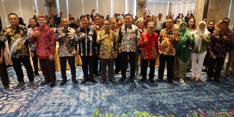 Pemkab Kukar Perjuangkan Hak Masyarakat Adat dalam Dialog Publik