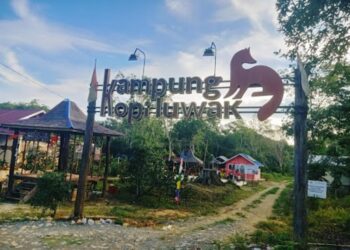 Pemkab Kukar Gandeng 12 Perusahaan Tambang Bangun Rest Area di Desa Prangat