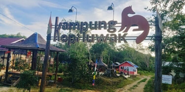 Pemkab Kukar Gandeng 12 Perusahaan Tambang Bangun Rest Area di Desa Prangat