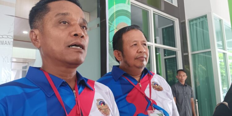 Kejurnas Panahan Piala Panglima TNI 2024 Diikuti 240 Atlet Dari Berbagai Daerah, Danrem : Bentuk Dukungan TNI Terhadap Pembinaan Atlet Usia Muda
