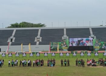 Pelaksanaan Kejurnas Panahan Piala Panglima TNI 2024 Sukses Digelar, Muslimin Harap Lahirnya Bibit Atlet Baru