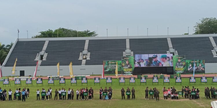 Pelaksanaan Kejurnas Panahan Piala Panglima TNI 2024 Sukses Digelar, Muslimin Harap Lahirnya Bibit Atlet Baru