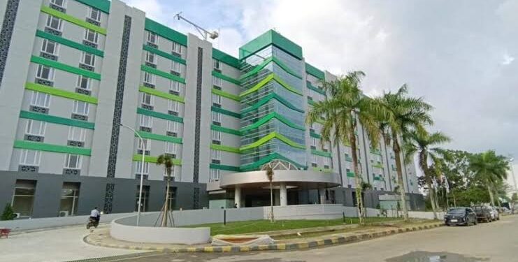 Hindari Kerugian Dalam Pengelolahan Hotel Atlet Bersama Pihak Ketiga, Dispora Kaltim Akan Lakukan Mekanisme Beauty Contest