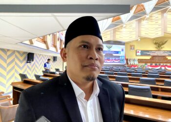 Salehuddin : Pentingnya Pembenahan Sarpras Pendidikan di Kaltim