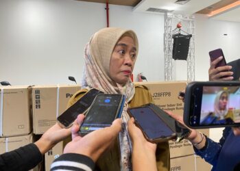 Sri Wartini Dorong Karang Taruna Buka Peluang Kegiatan Usaha Berbasis IT