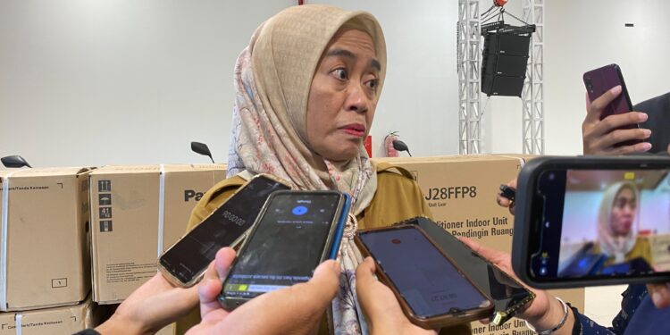 Sri Wartini Dorong Karang Taruna Buka Peluang Kegiatan Usaha Berbasis IT