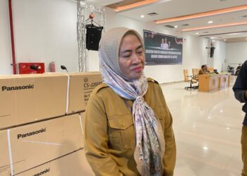 Sri Wartini Serukan ASN Untuk Bersikap Netral