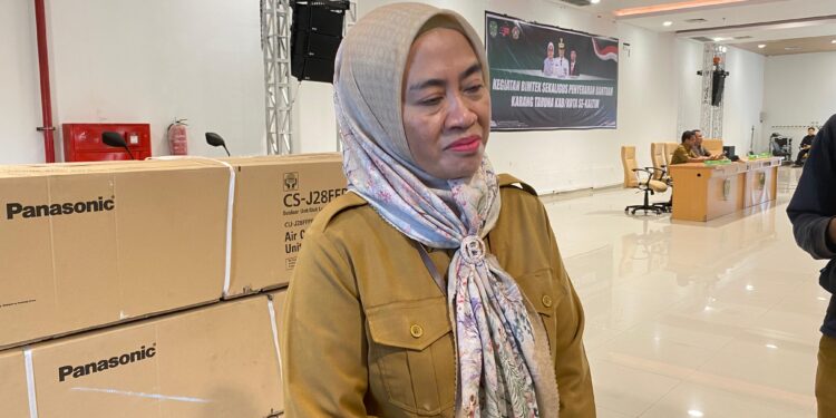 Sri Wartini Serukan ASN Untuk Bersikap Netral