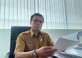 Hasbar Ungkap Sempat Terjadi Kendala Serah Terima Bantuan Laptop dan Printer di Kutim